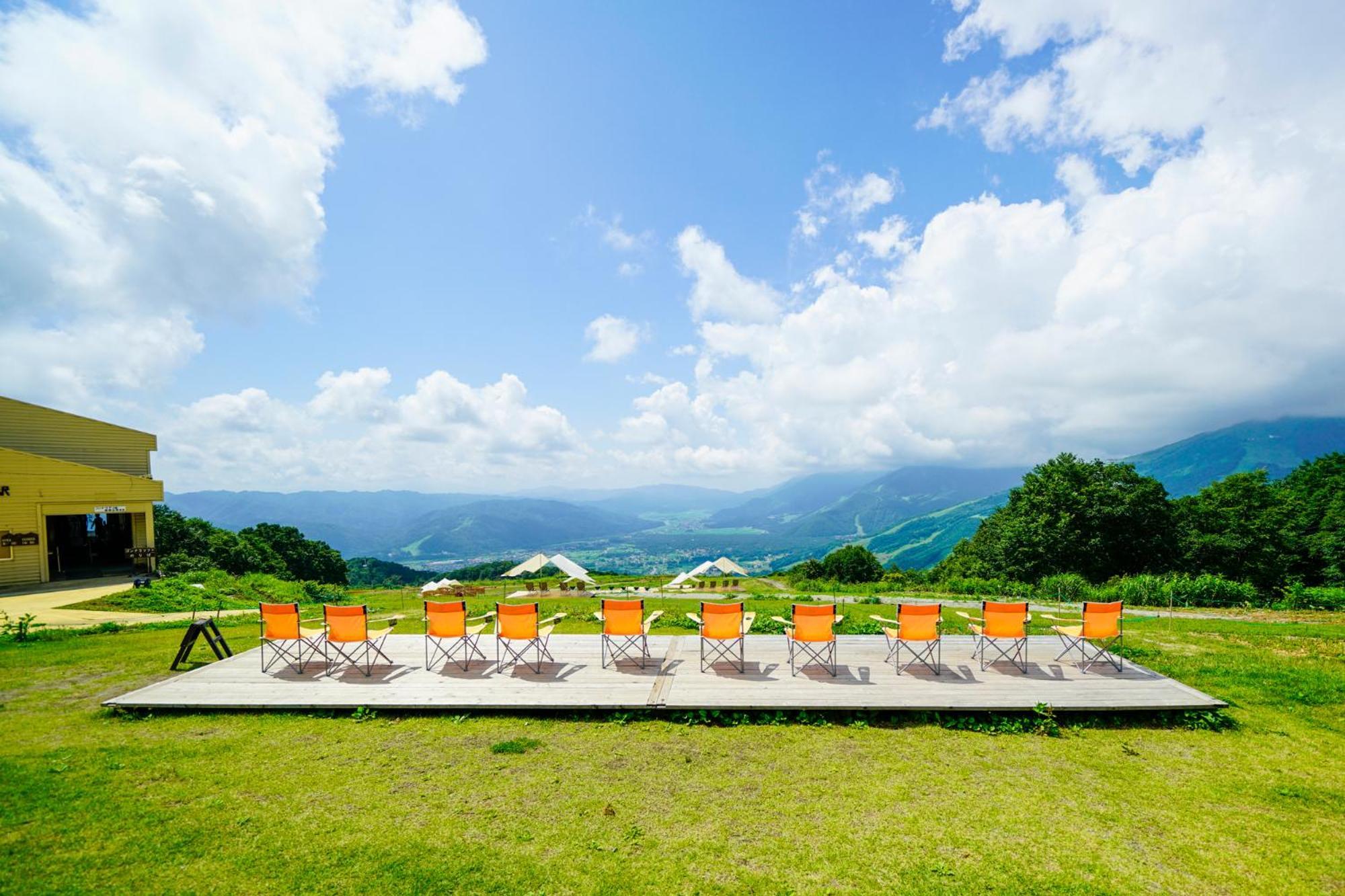 Tabist More Resort Keyaki No Ki Hakuba Esterno foto