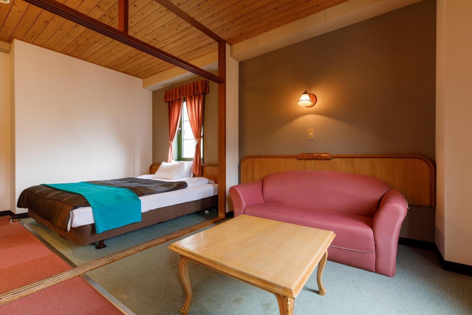 Tabist More Resort Keyaki No Ki Hakuba Esterno foto