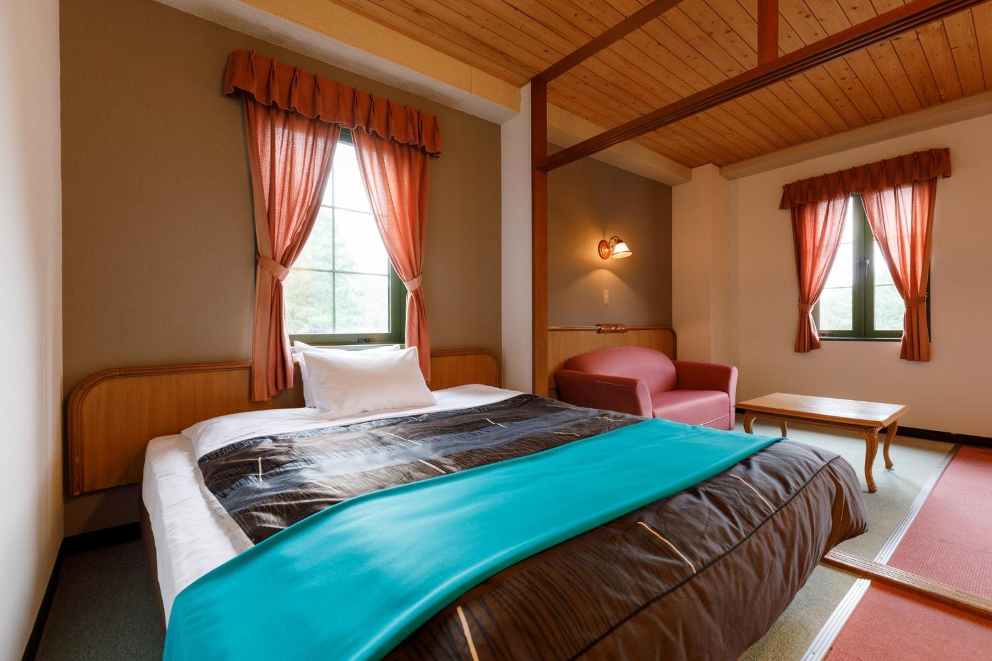 Tabist More Resort Keyaki No Ki Hakuba Esterno foto