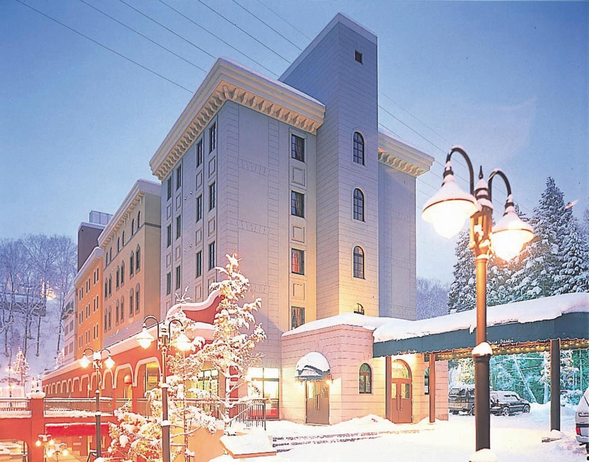 Tabist More Resort Keyaki No Ki Hakuba Esterno foto